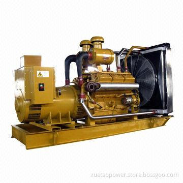 500kW Diesel Generator Set with 12V135BZLD-1 Engine